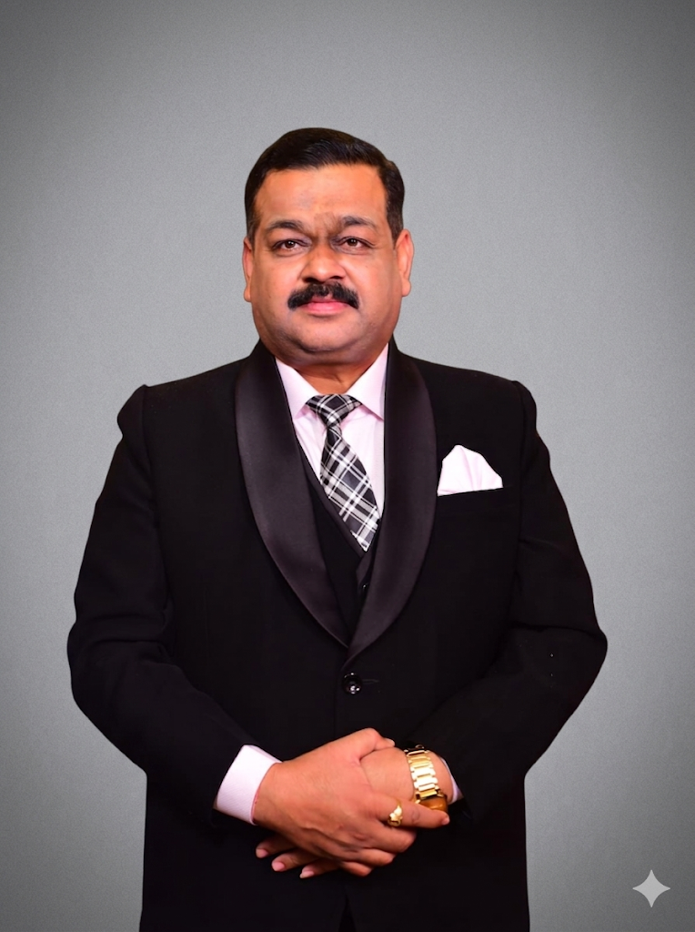 Chief Managing Director
